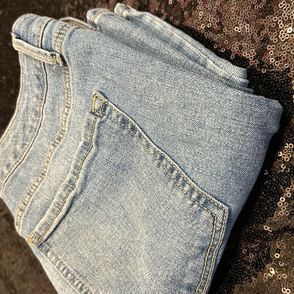 Nine West Jeans size 8 Christi Capri - Picture 10 of 10